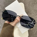 Lunettes de soleil HD sans cadre TD
